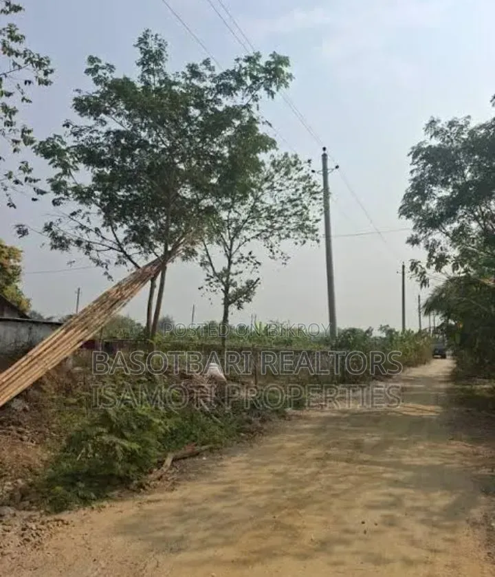 Land Residence in Purbachal