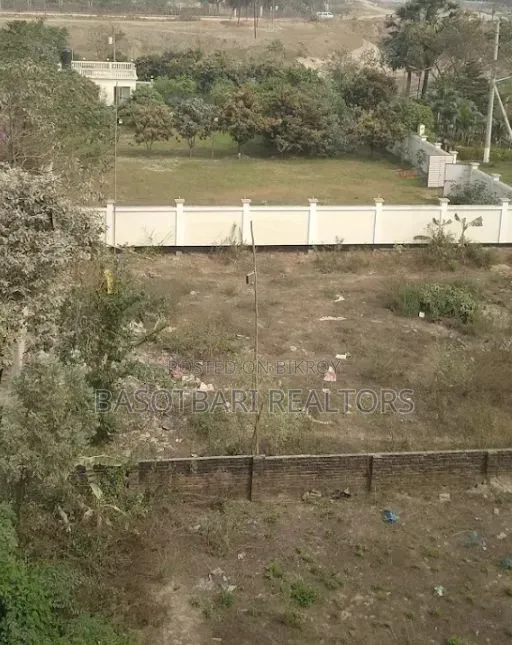Land Residence in Purbachal