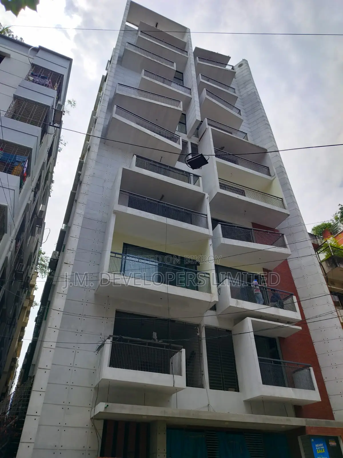 3-Bedroom Apartment in J.M Developers Ltd., Mirpur for sale in Mirpur