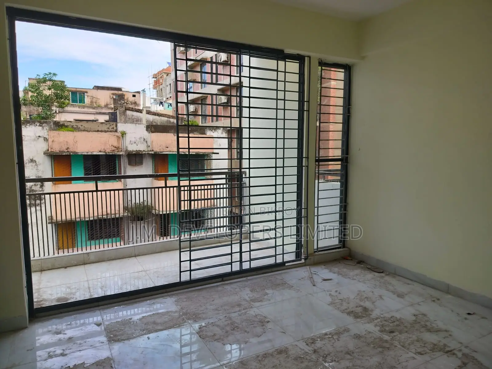 3-Bedroom Apartment in J.M Developers Ltd., Mirpur for sale in Mirpur