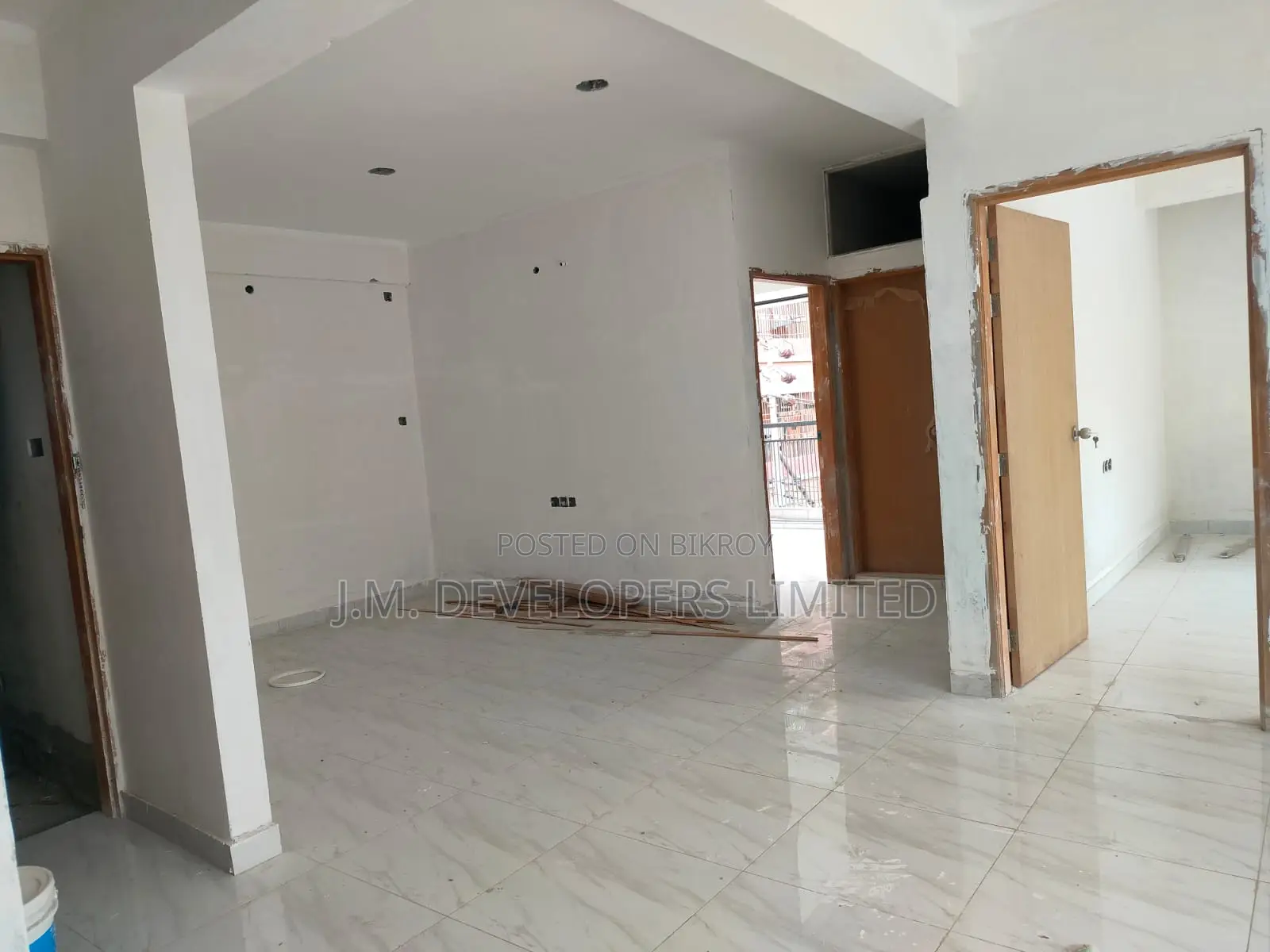 3-Bedroom Apartment in J.M Developers Ltd., Mirpur for sale in Mirpur