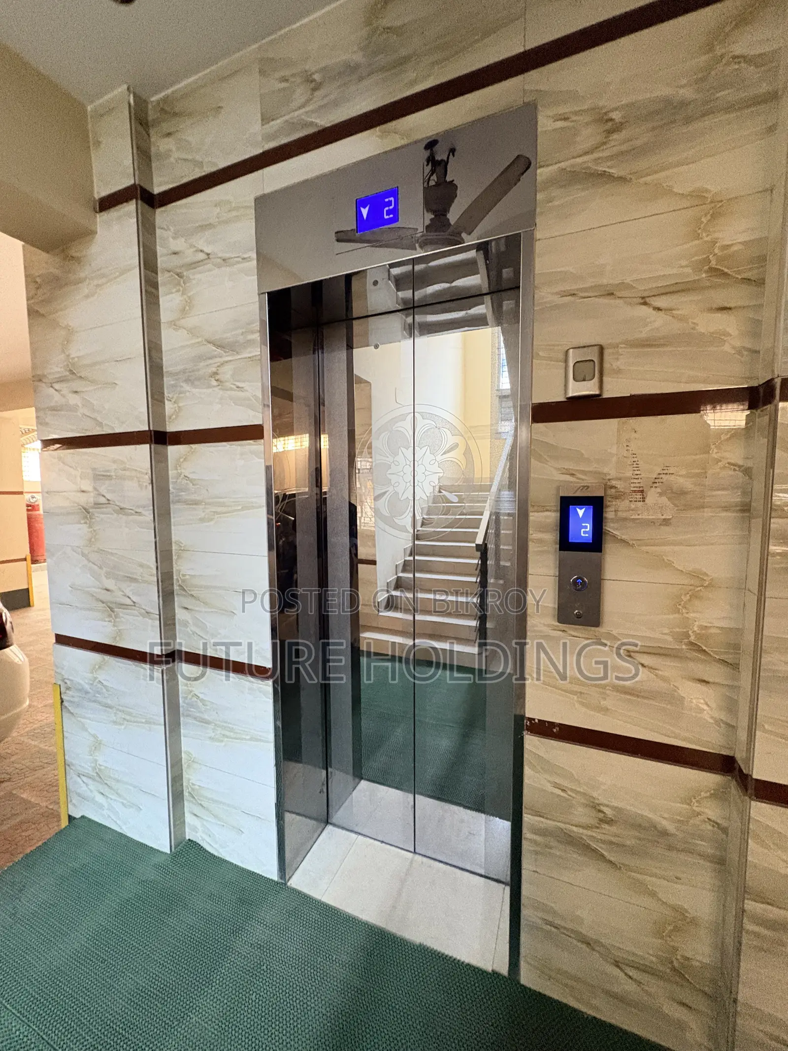 3bdrm Apartment in Ashrayon, Rampura for sale in Rampura
