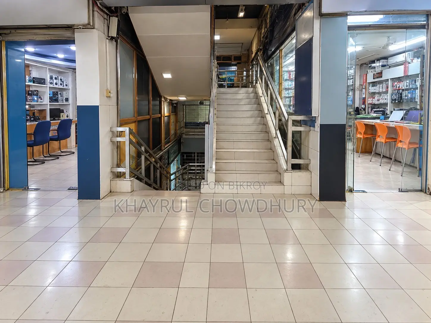 Multi-storied Commercial Building for Sale in Prime Location of Sylhet in Zinda Bazar