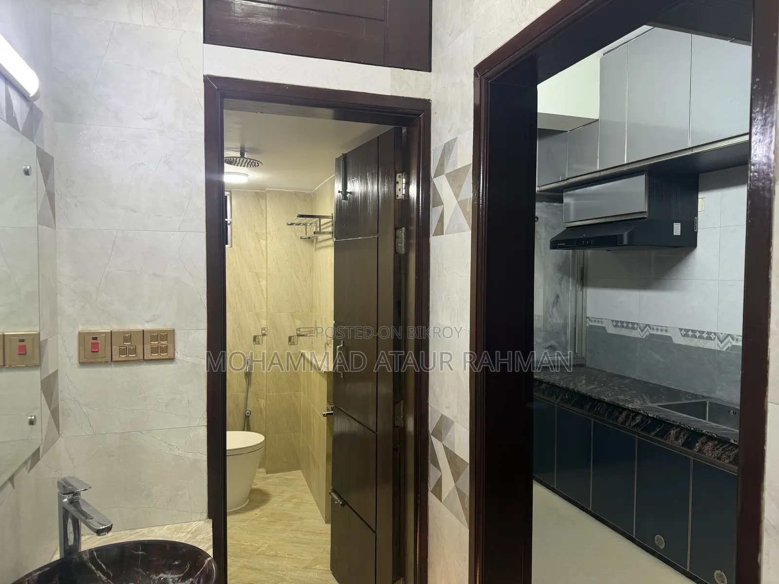 3 Bedroom Apartment in Bandhan Tower, Agargaon for sale in Agargaon