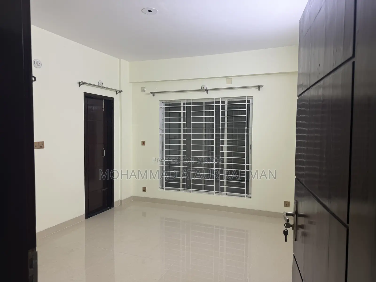 3 Bedroom Apartment in Bandhan Tower, Agargaon for sale in Agargaon