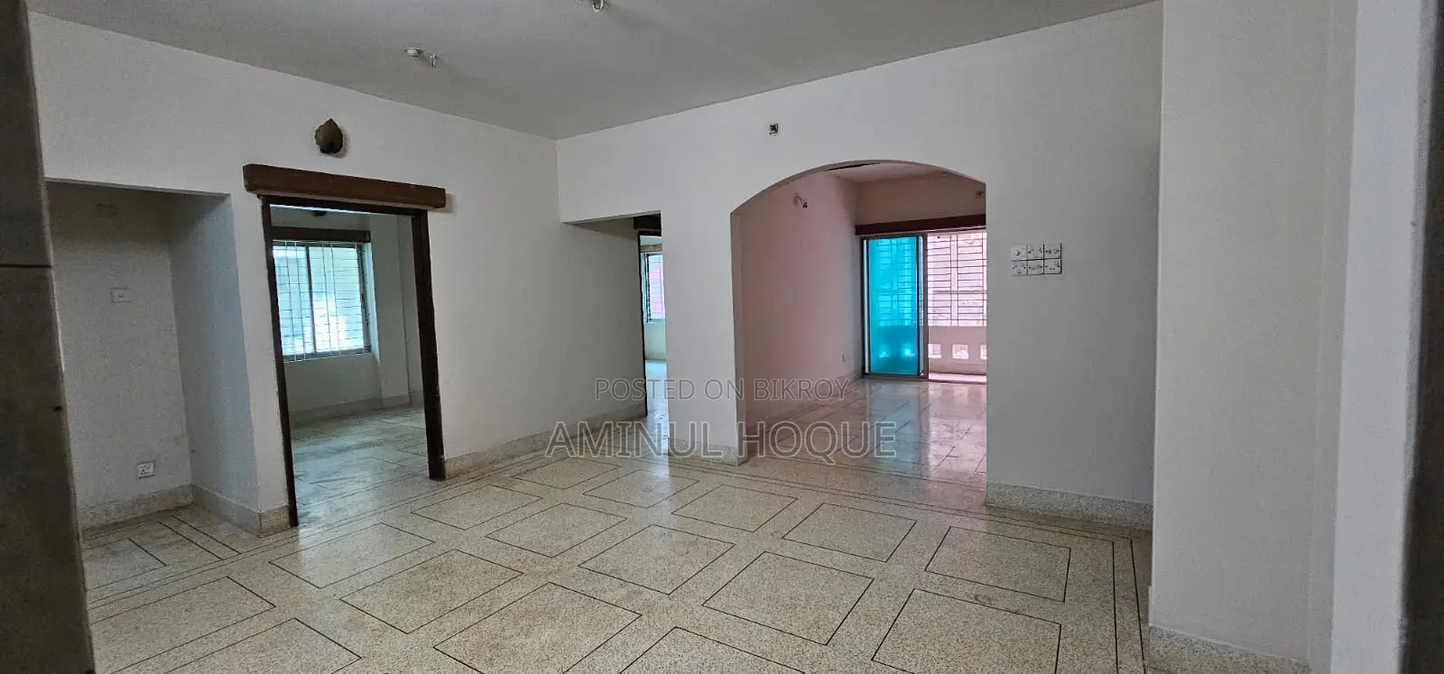 4-bedroom Apartment in Mohammadpur for rent in Mohammadpur