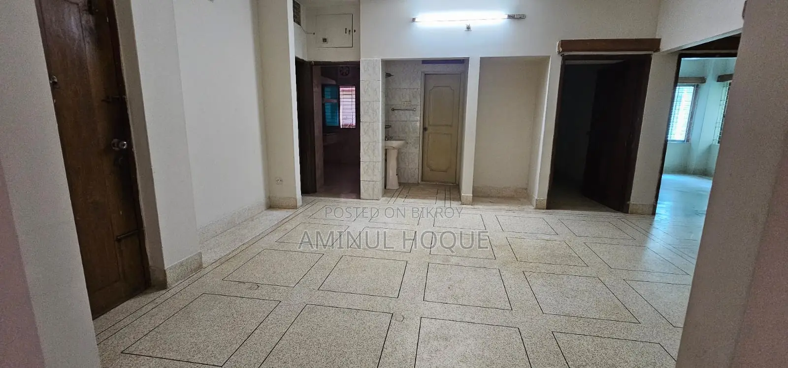 4-bedroom Apartment in Mohammadpur for rent in Mohammadpur