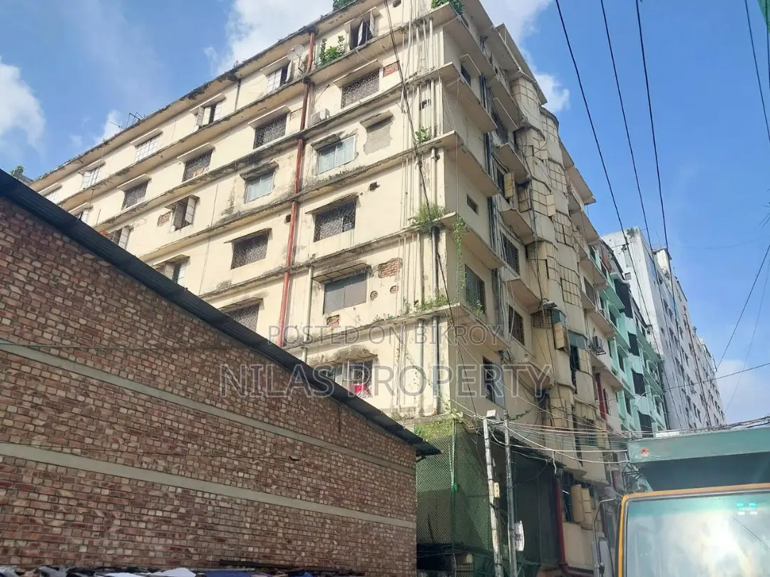 Full Building Garment Factory/Office Space Rent in Mirpur