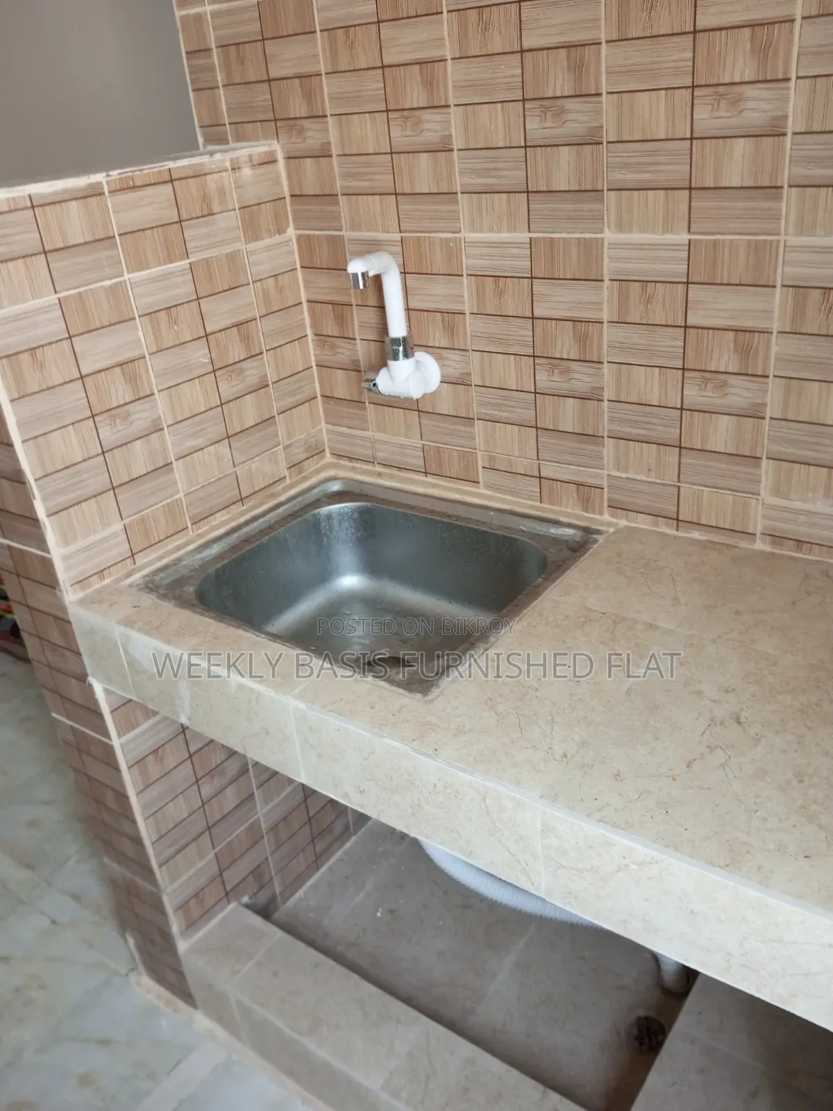 Furnished Studio Apartment from 17th Oct, Mirpur for rent in Mirpur