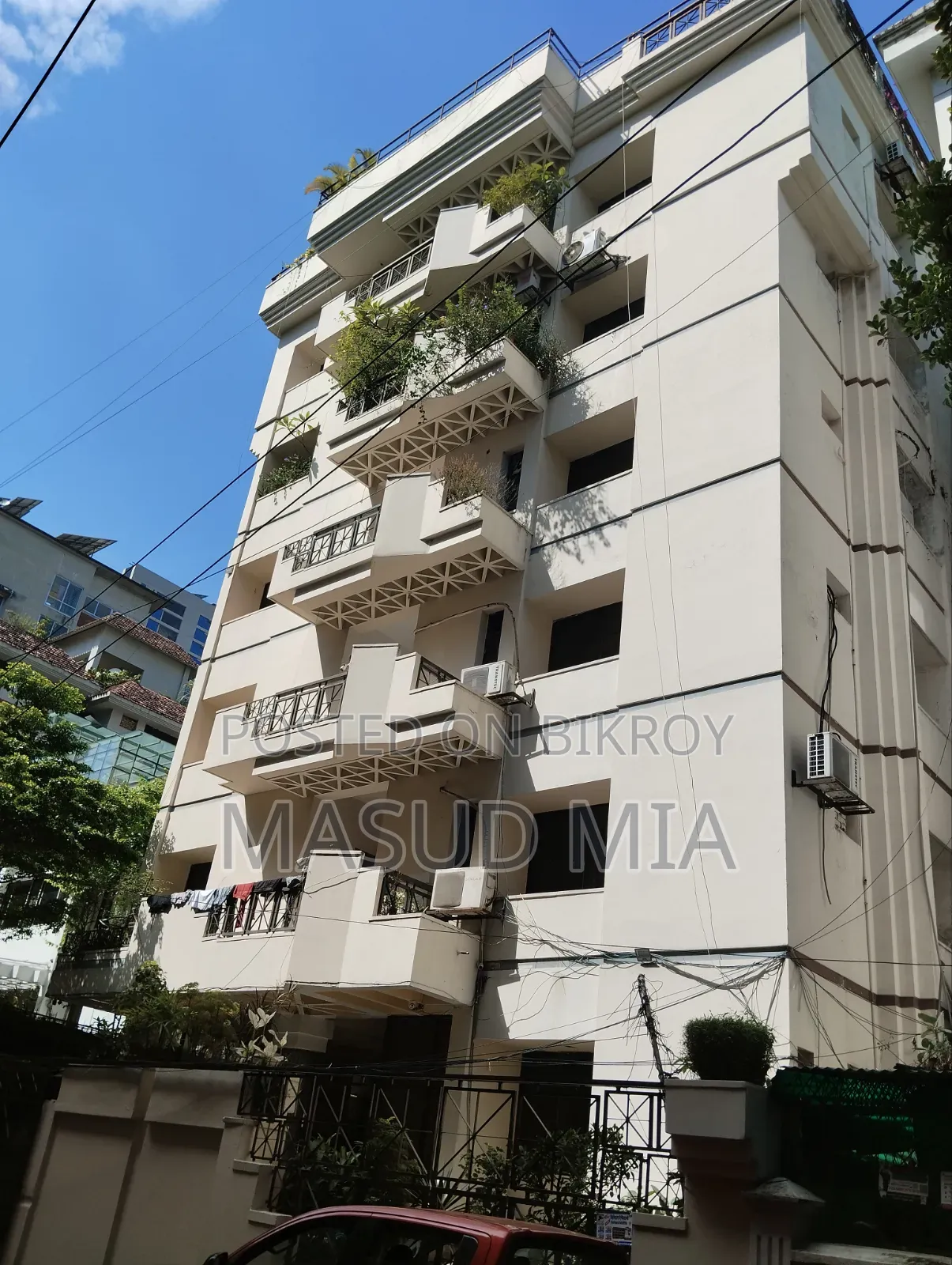 3 Bedroom Apartment in Gulshan for sale in Gulshan