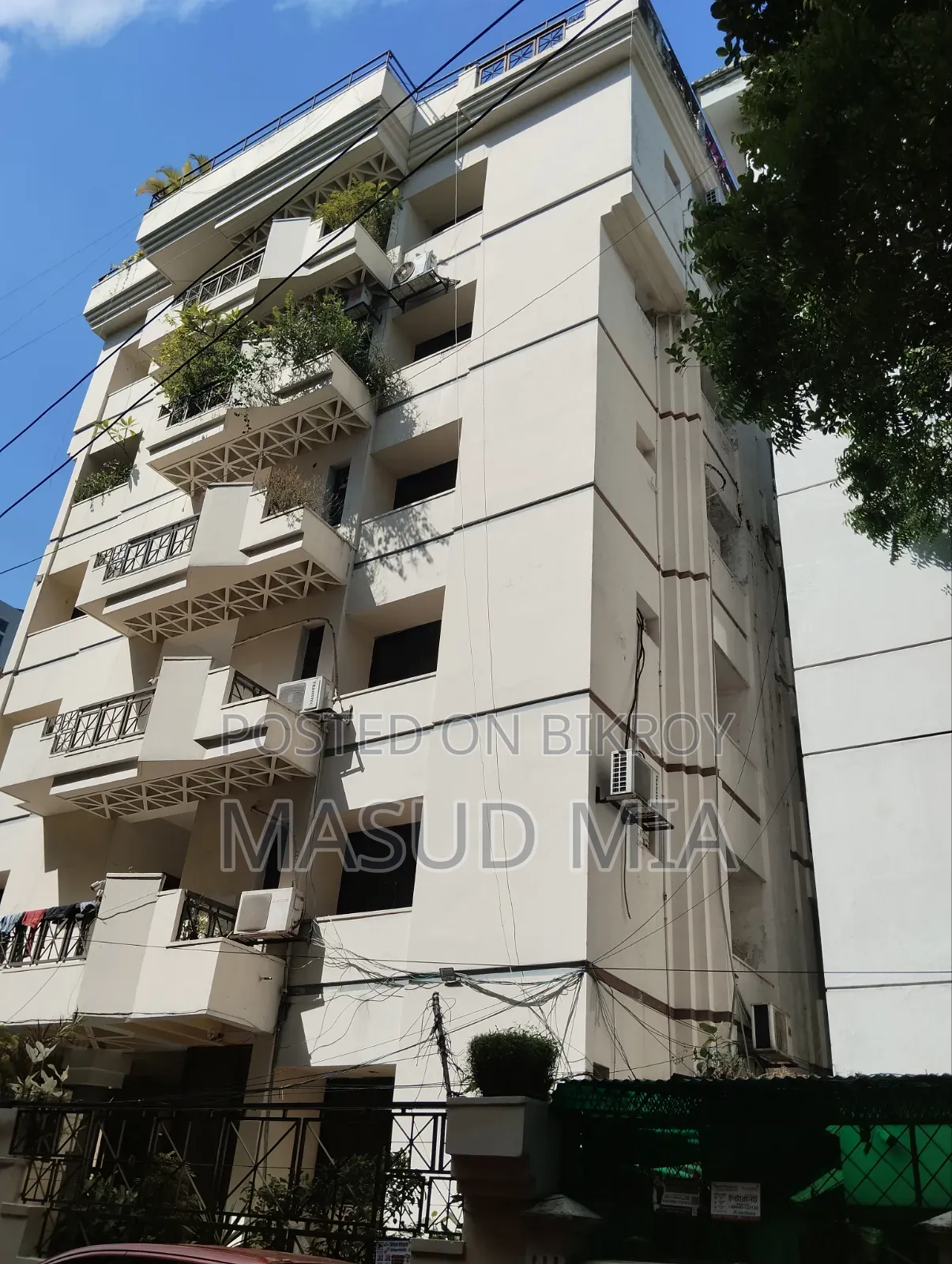3 Bedroom Apartment in Gulshan for sale in Gulshan