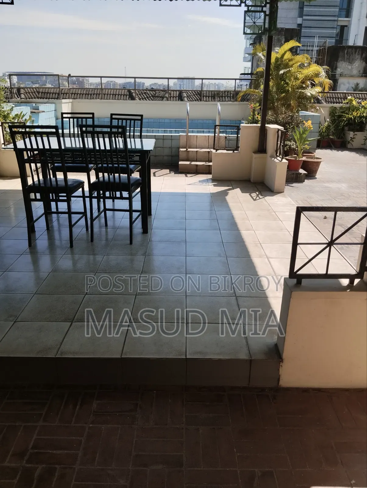 3 Bedroom Apartment in Gulshan for sale in Gulshan