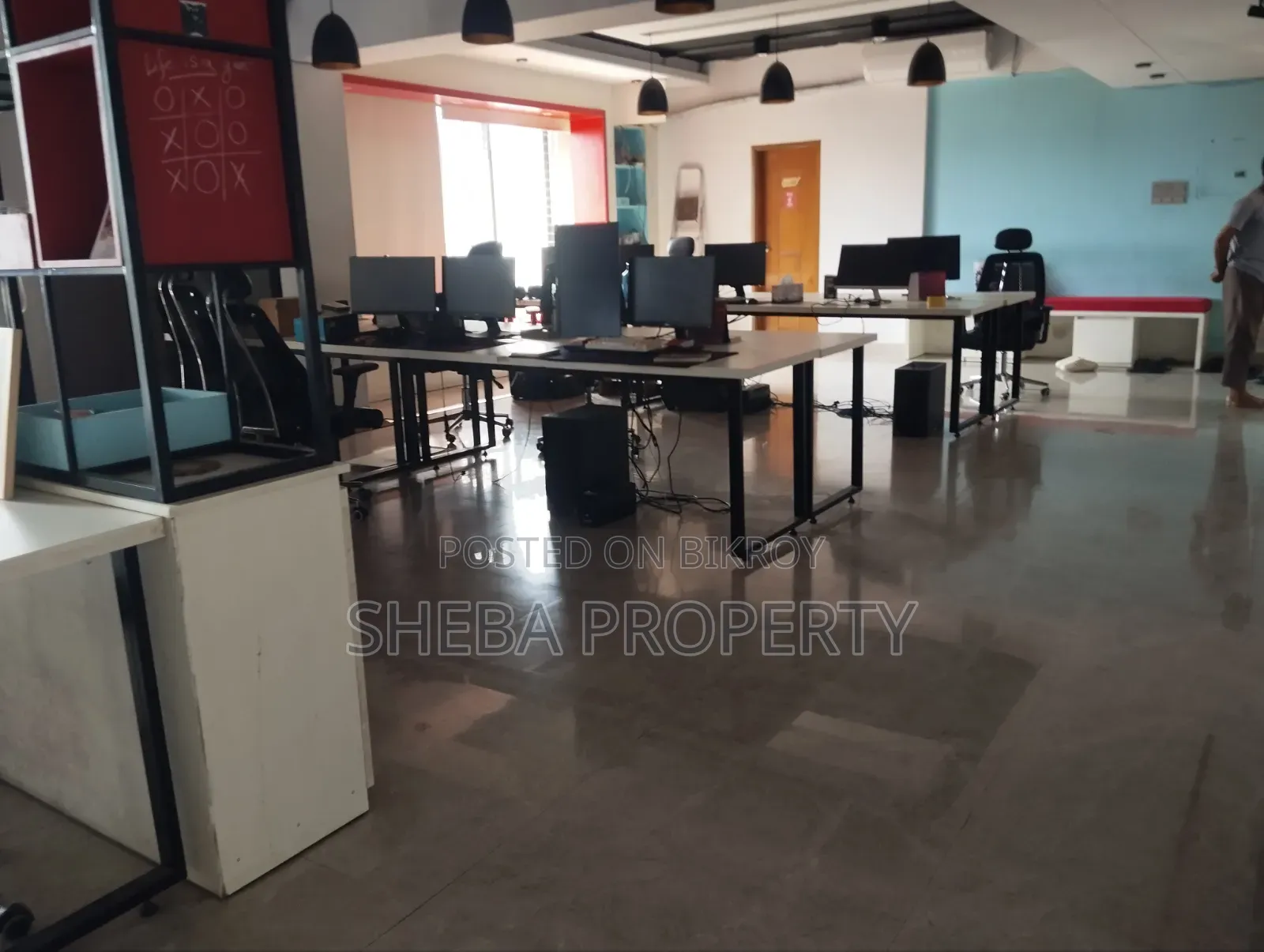 4-Bedroom Apartment in Gulshan for Rent in Gulshan