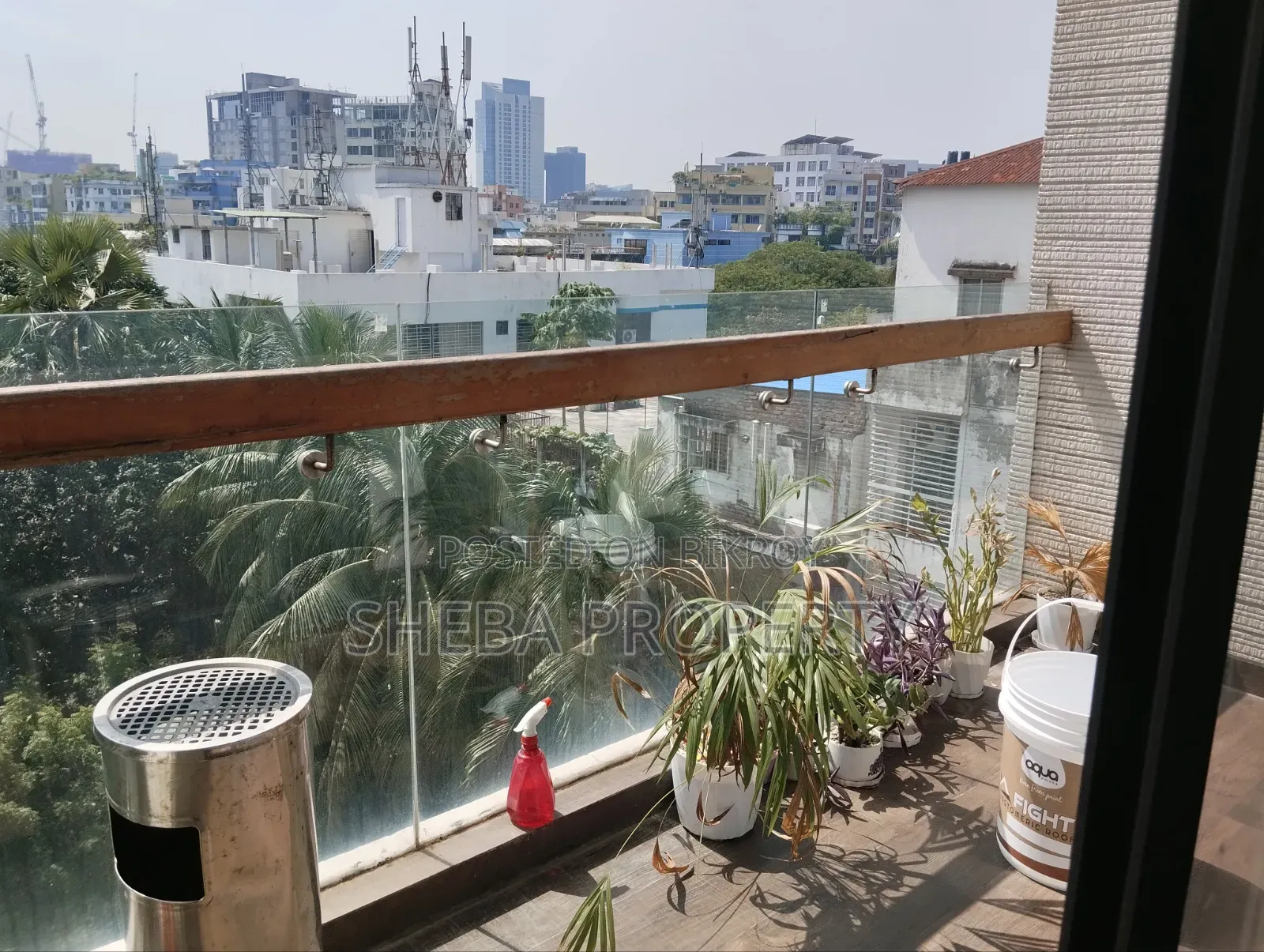 4-Bedroom Apartment in Gulshan for Rent in Gulshan