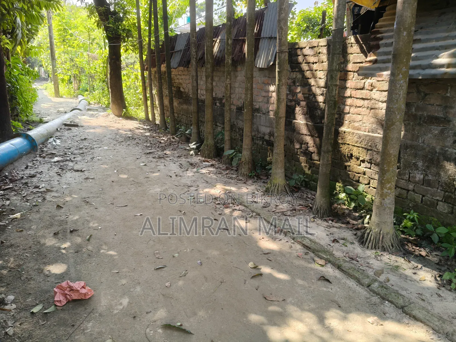 Buy land directly from the owner in Keraniganj