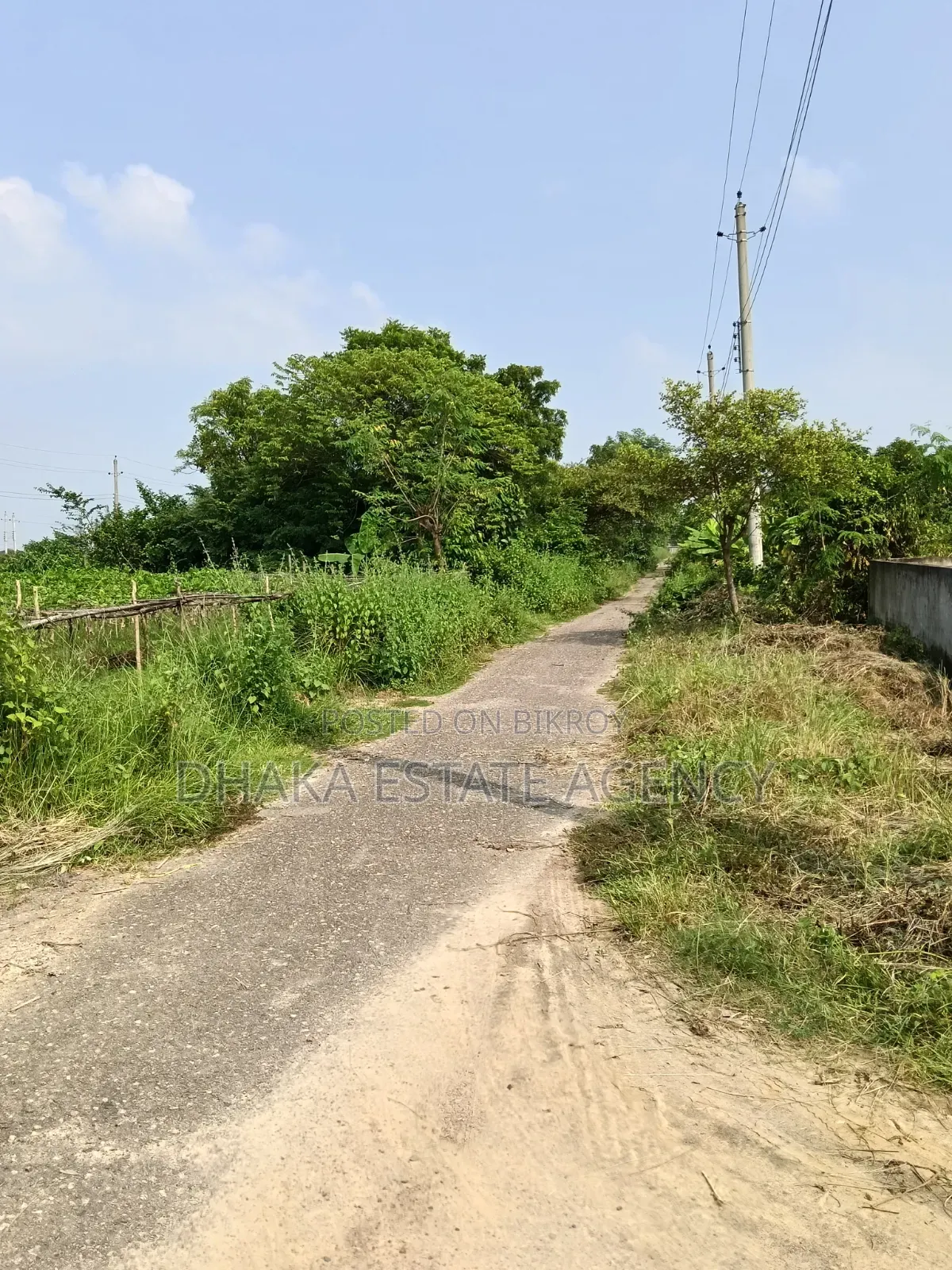 Sector-23, South Face 3 Katha Plot Sale in Purbachal