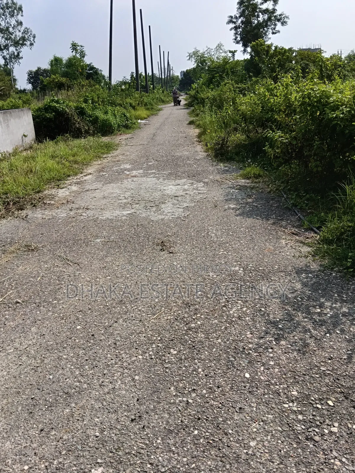 Sector-23, South Face 3 Katha Plot Sale in Purbachal