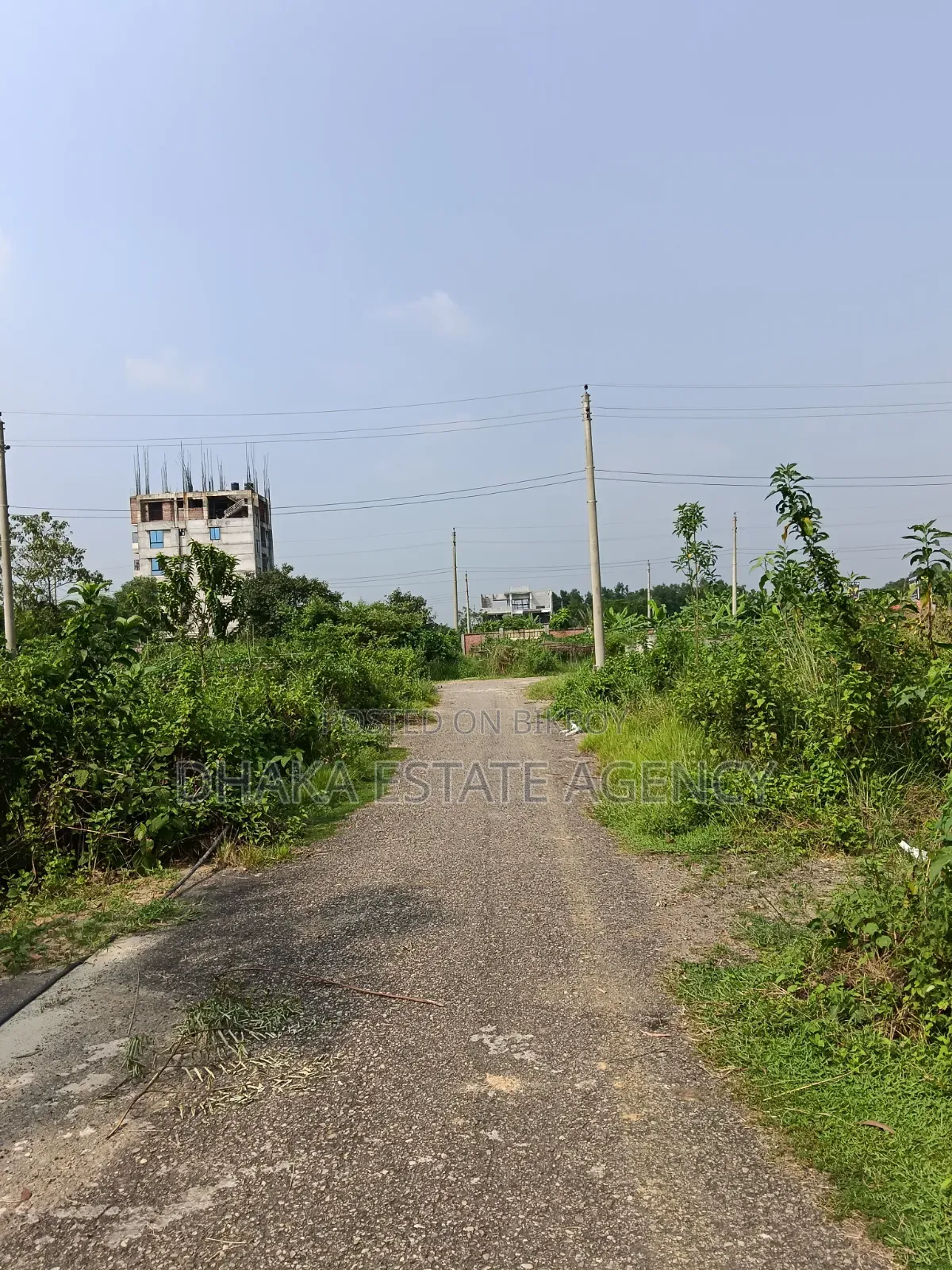 Sector-26, South Face 3 Katha Plot Sale in Purbachal