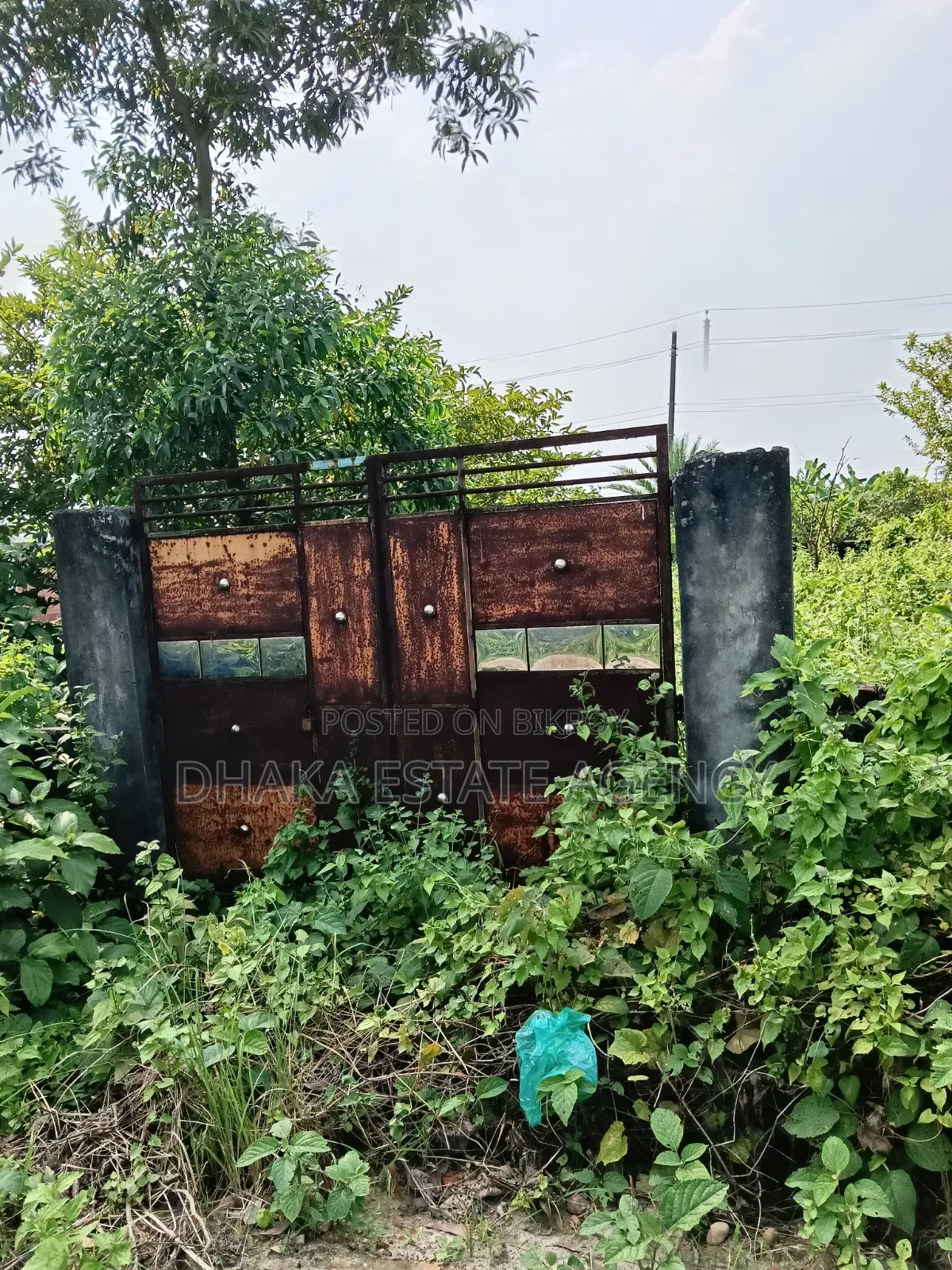 Sector-26, South Face 3 Katha Plot Sale in Purbachal