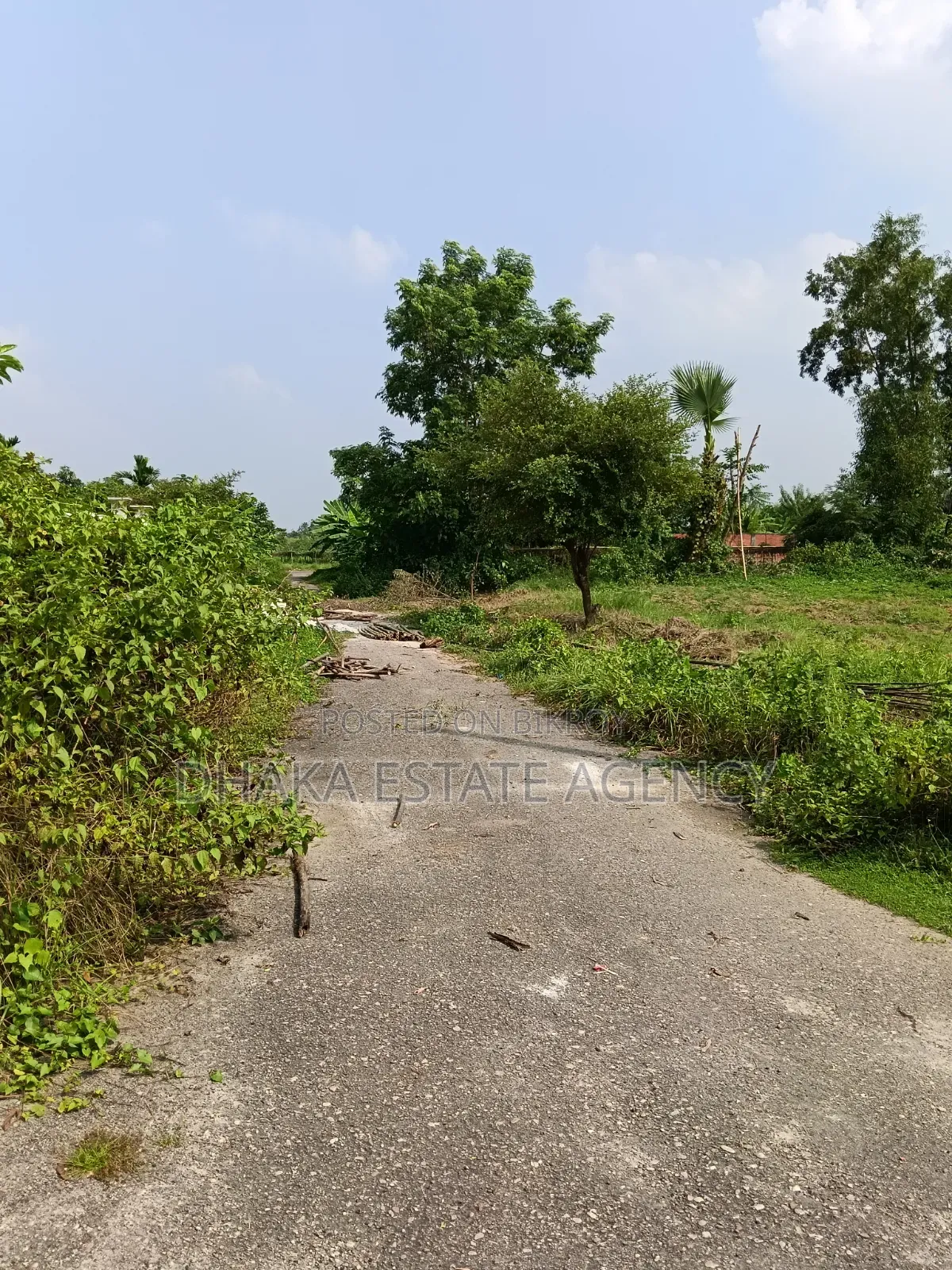 Sector-11, South Face 5 Katha Plot Sale in Purbachal