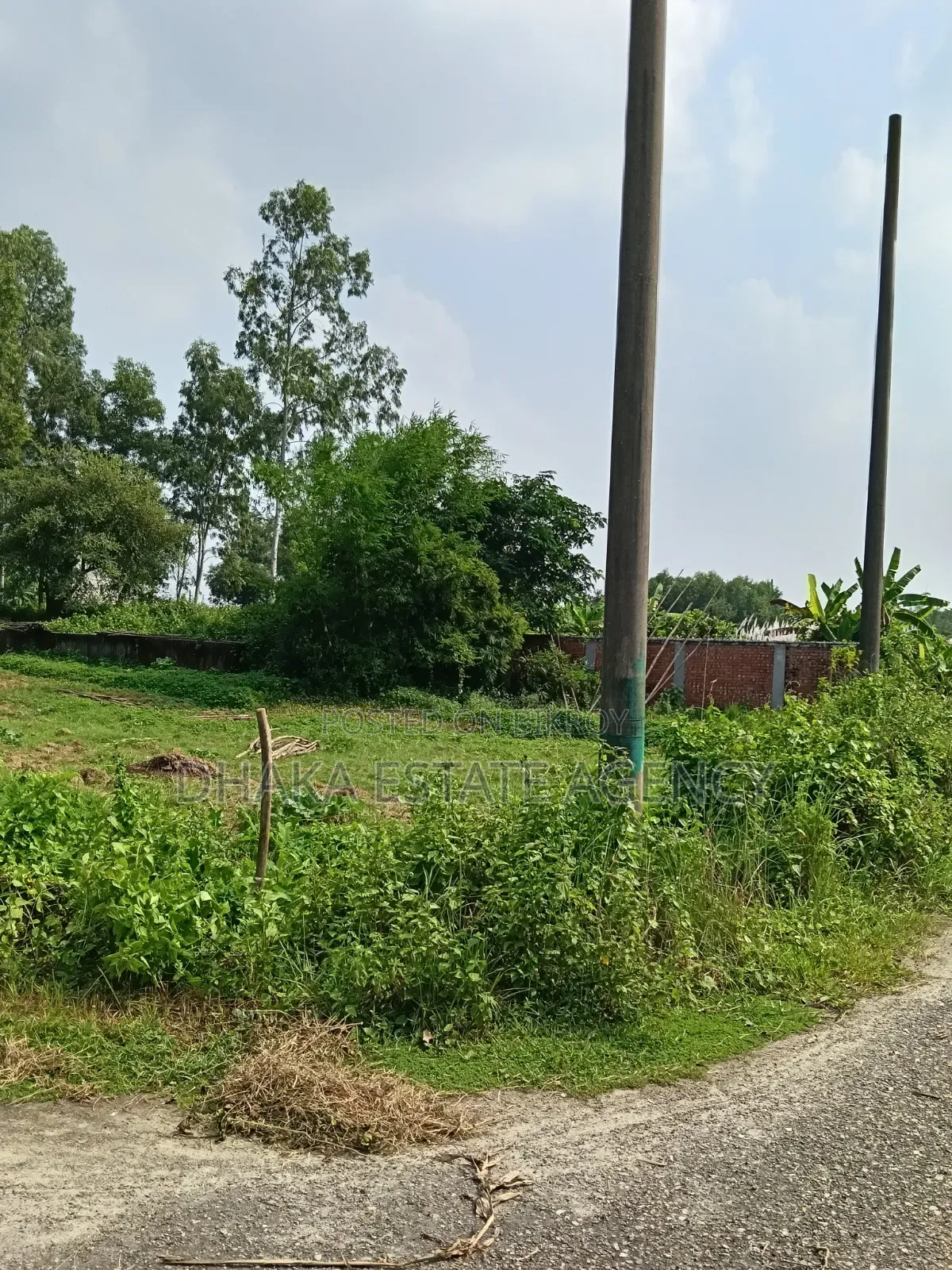 Sector-11, South Face 5 Katha Plot Sale in Purbachal