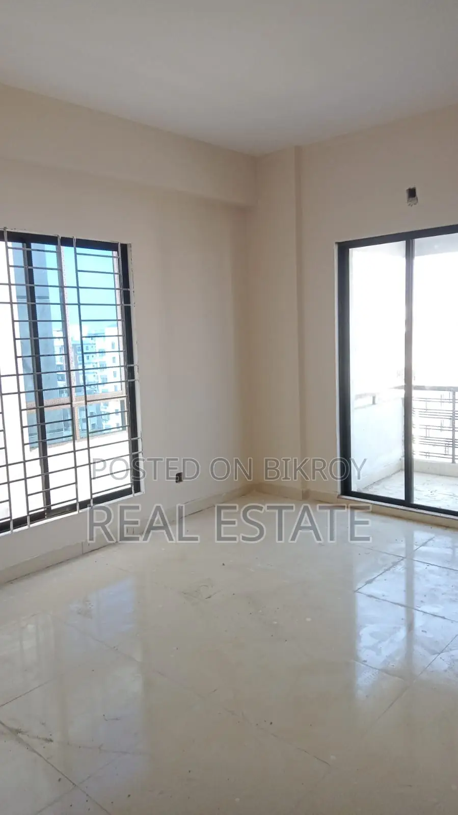 3-Bedroom Apartment in Aftabnagar for sale in Aftab Nagar
