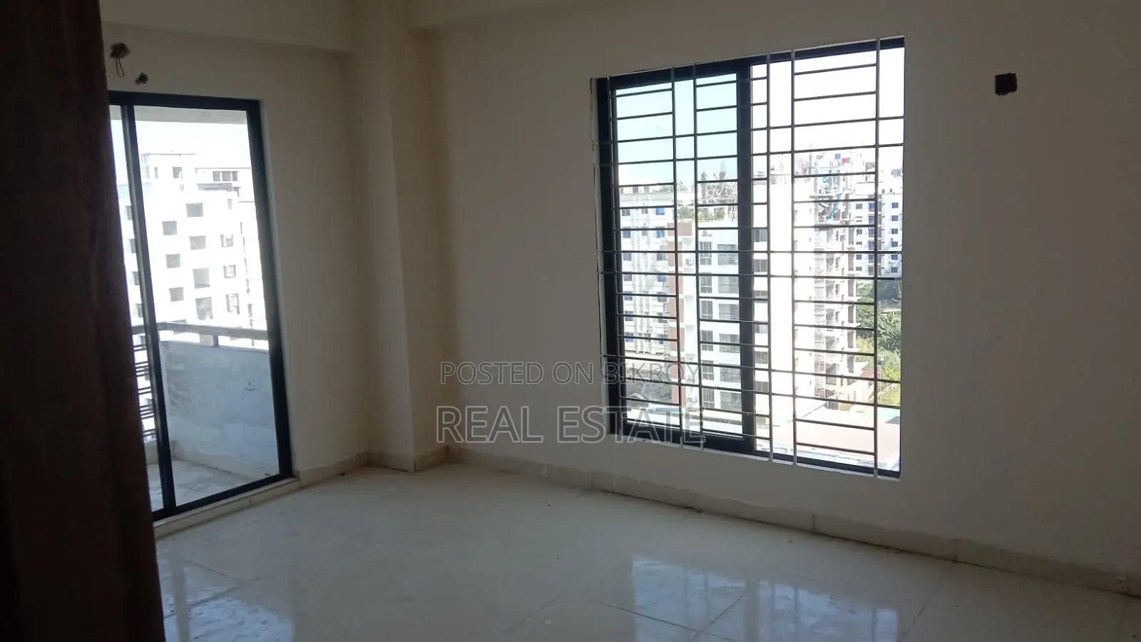 3-Bedroom Apartment in Aftabnagar for sale in Aftab Nagar