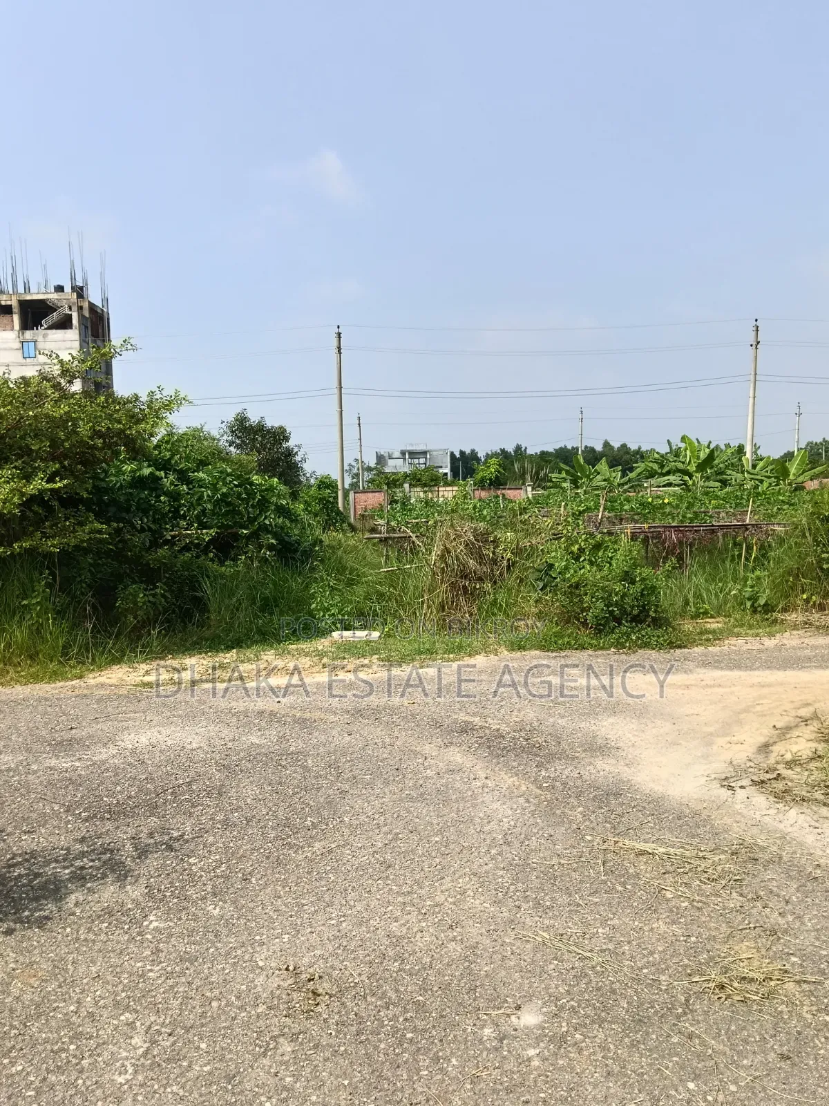 Sector-29, 5 Katha Plot Sale in Purbachal