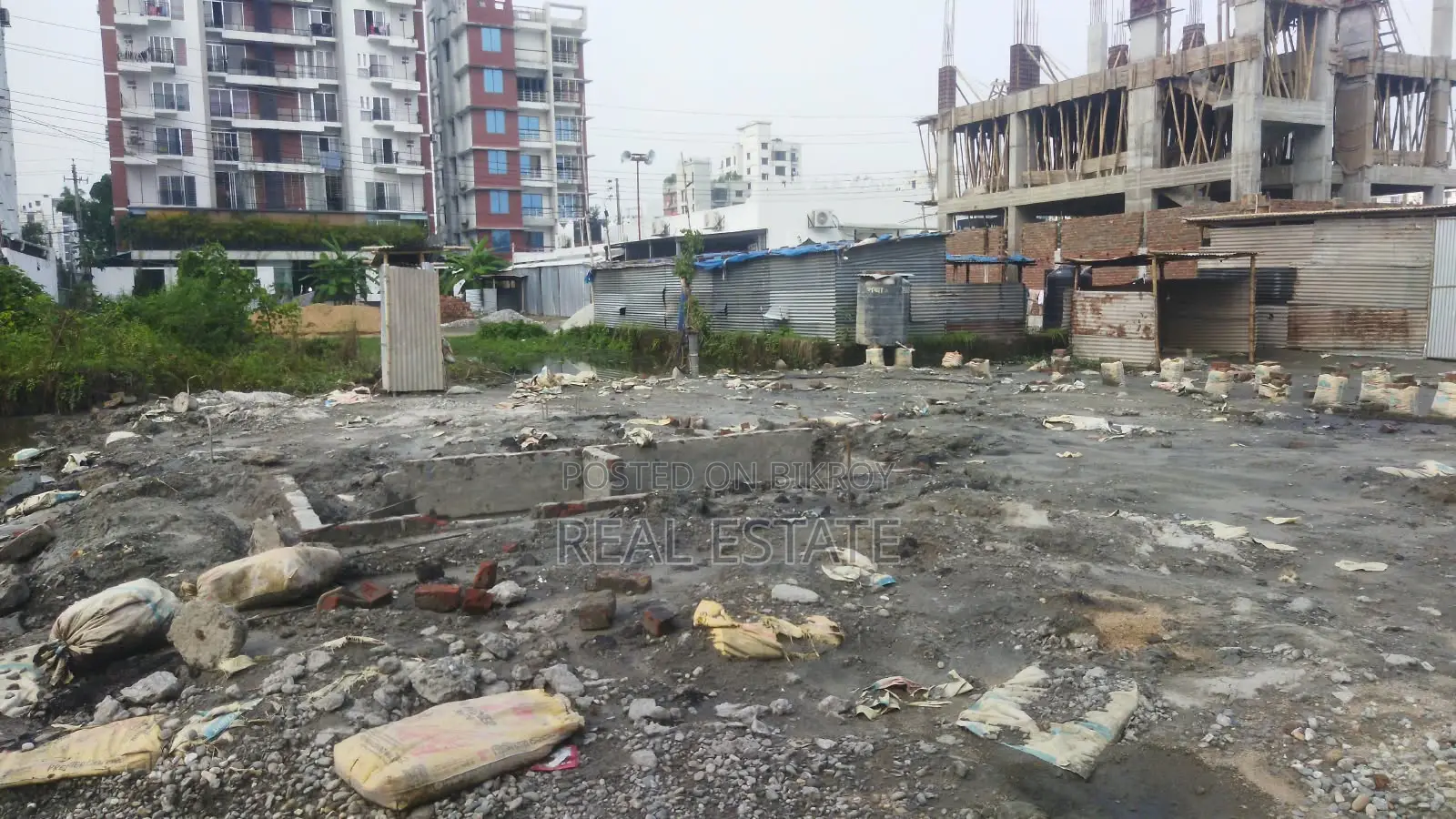 3-Bedroom Apartment in Bashundhara R/A, Basundhara for sale in Basundhara