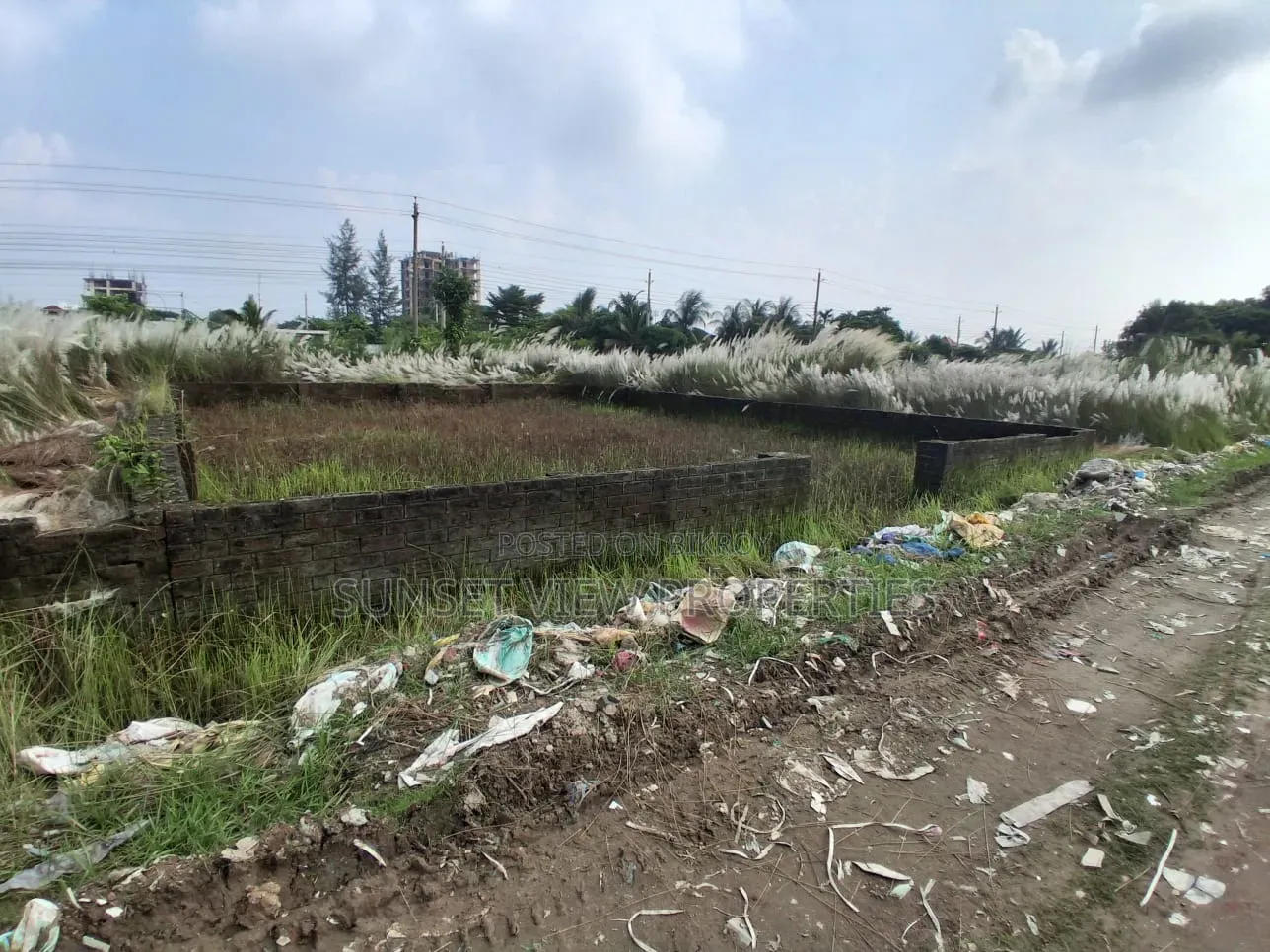 N-Block || 3+3 = 6 Katha || Urgent Sale Plot in Basundhara