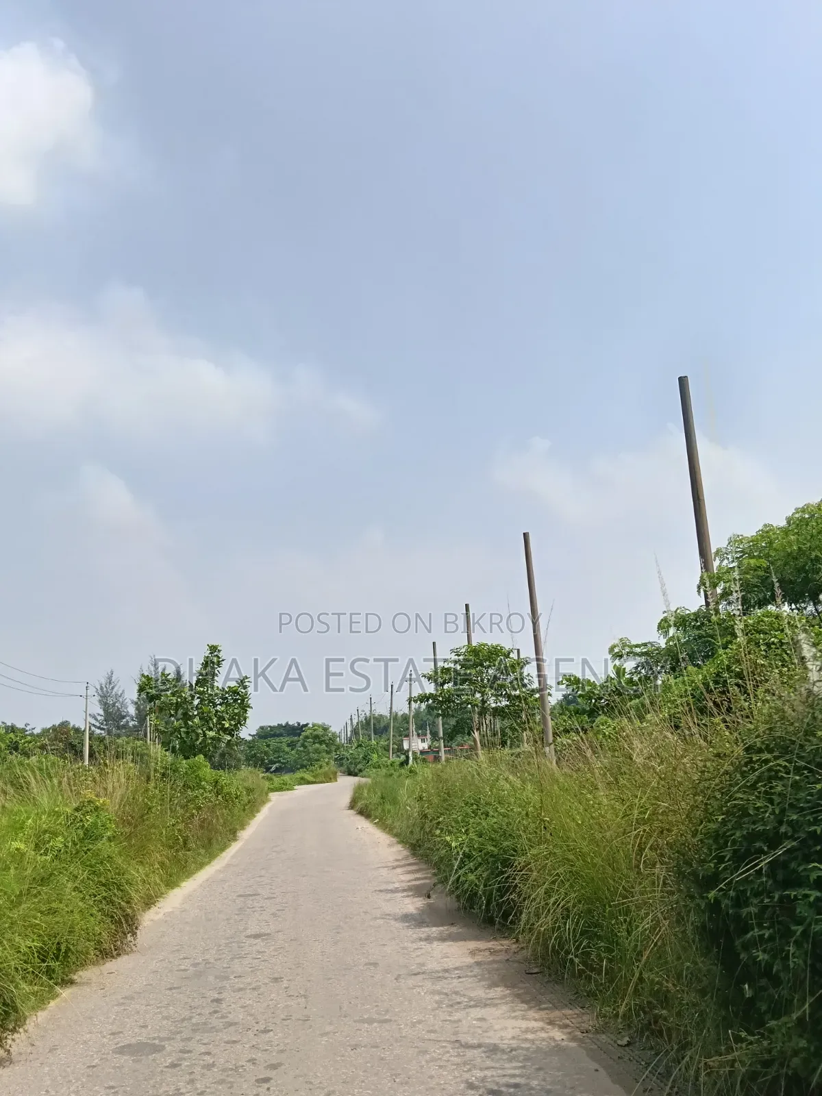 Block-N, 3 Katha South Facing Plot Sale in Basundhara