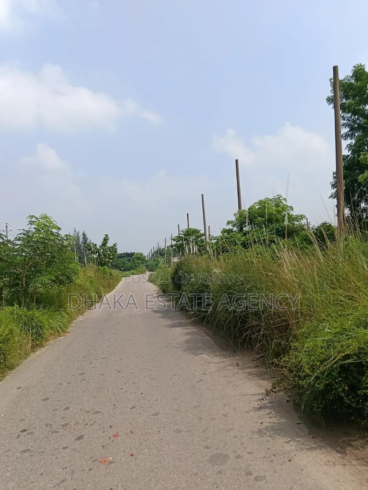 Block-N, 3 Katha South Facing Plot Sale in Basundhara