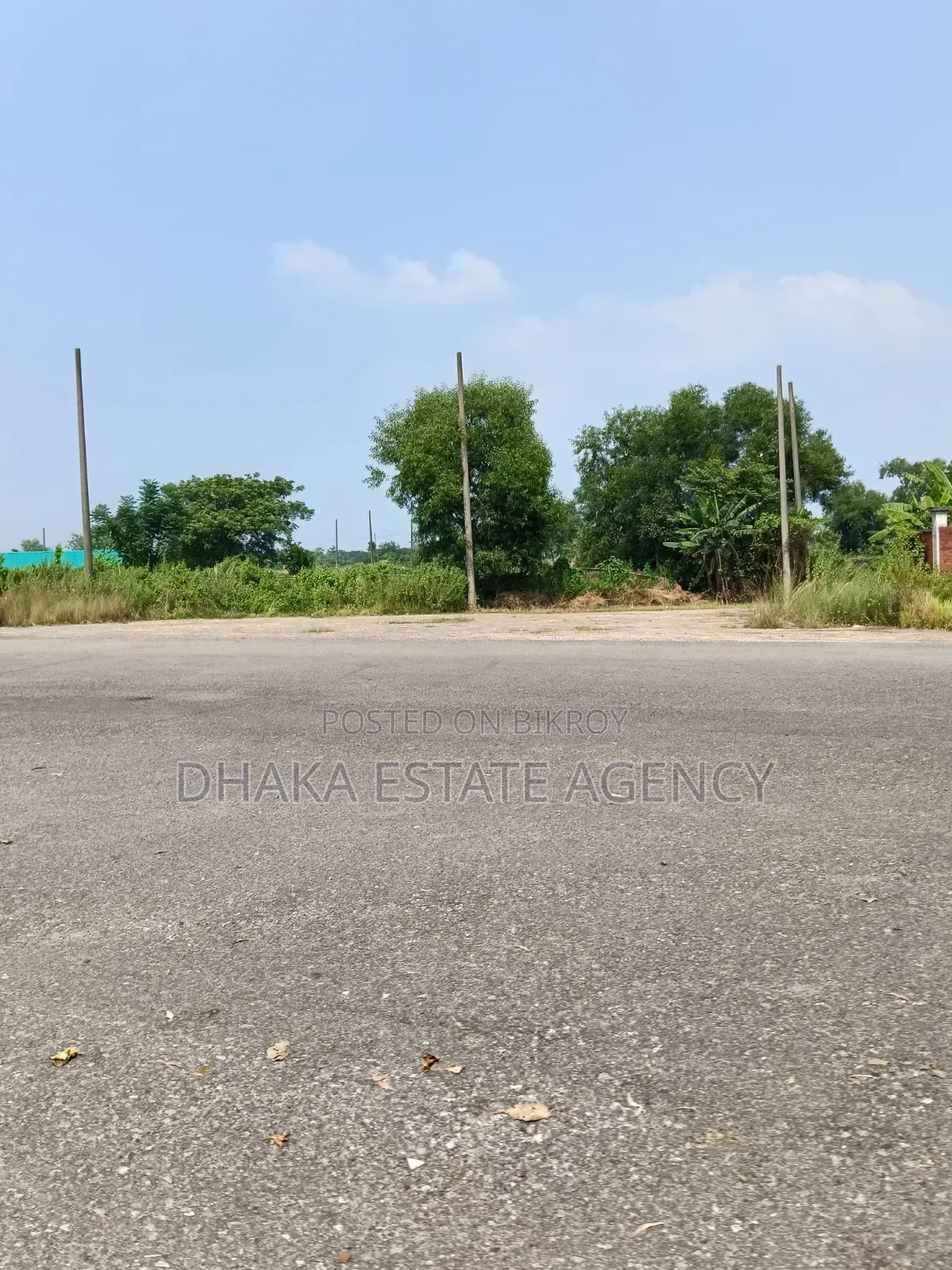 Sector-9, 15 Katha Plots for Sale on 100 Feet Road in Purbachal
