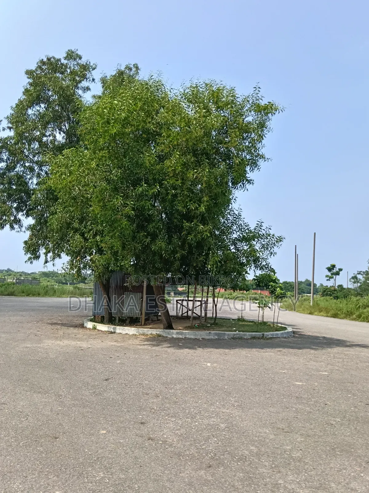 Sector-9, 15 Katha Plots for Sale on 100 Feet Road in Purbachal