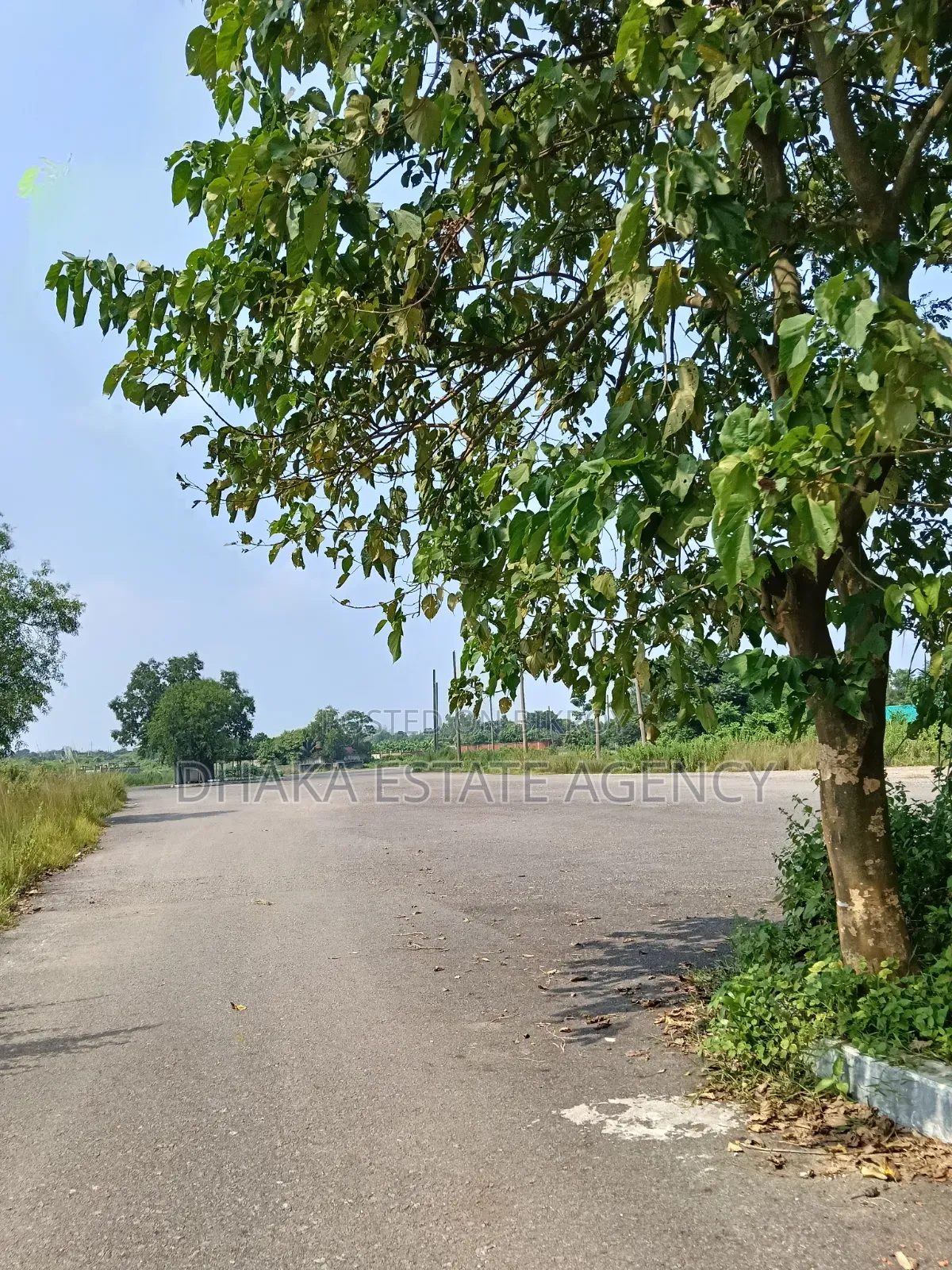 Sector-9, 15 Katha Plots for Sale on 100 Feet Road in Purbachal