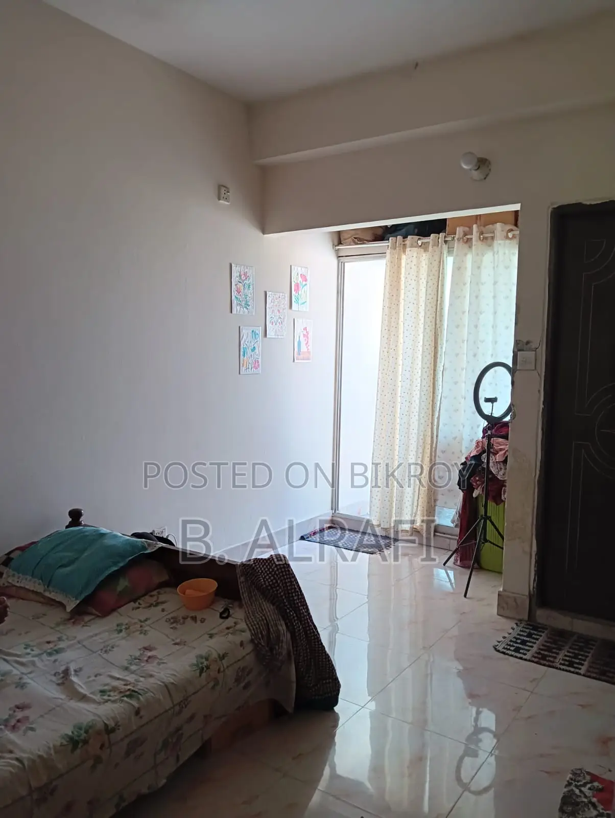 3 Bedroom Furnished Apartment in Shaymoli Housing, for sale in Mohammadpur