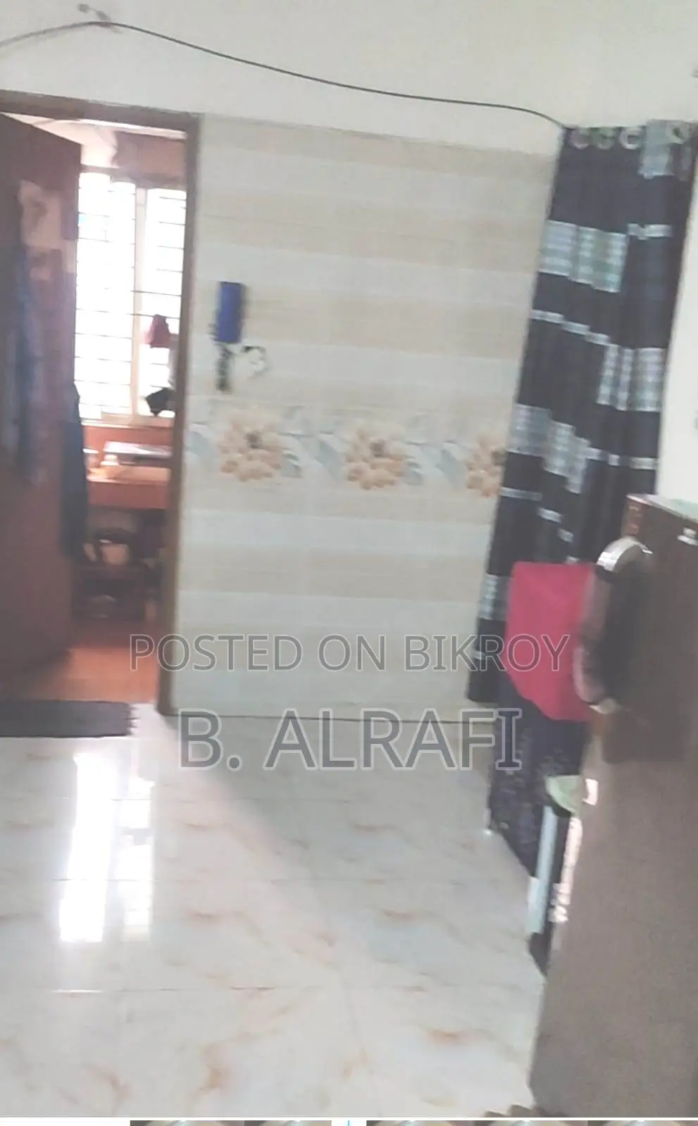 3 Bedroom Furnished Apartment in Shaymoli Housing, for sale in Mohammadpur