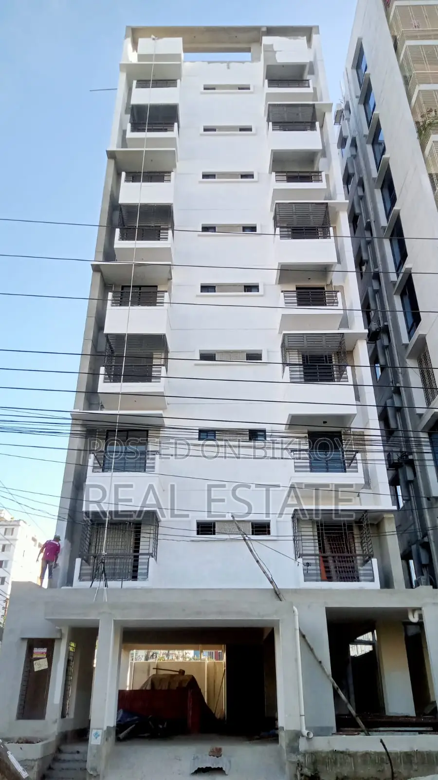 3-Bedroom Apartment in Aftabnagar for sale in Aftab Nagar