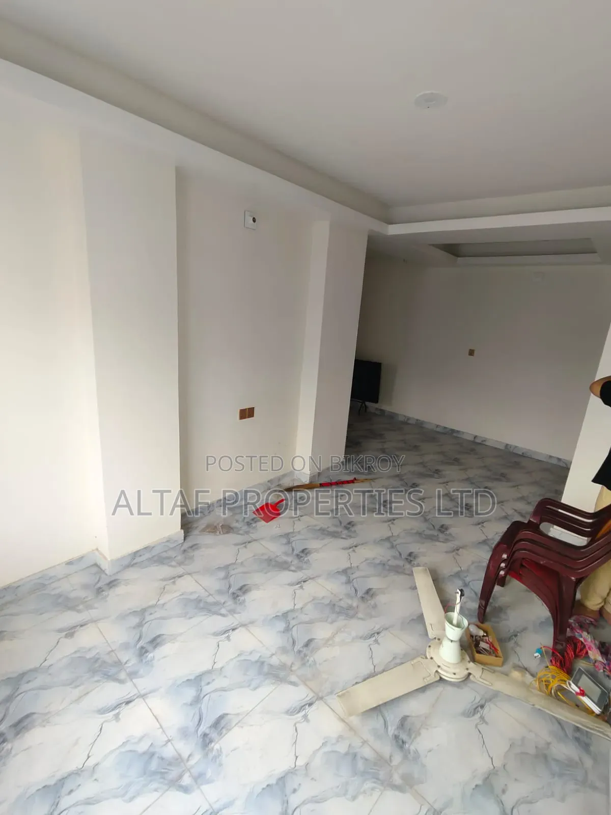 3-Bedroom Apartment in Monowar Mansion, Mohammadpur for sale in Mohammadpur