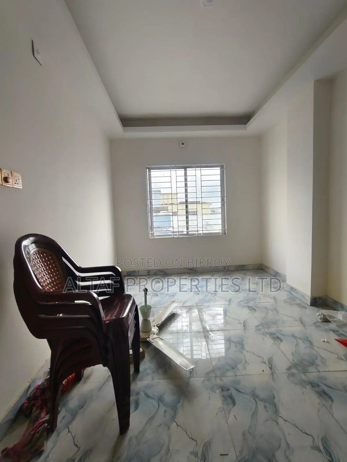 3-Bedroom Apartment in Monowar Mansion, Mohammadpur for sale in Mohammadpur