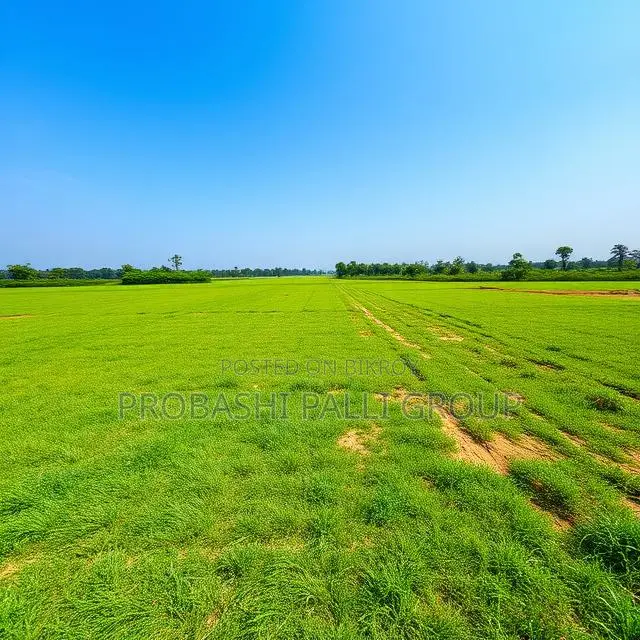 Plot for sale adjacent to Dhaka Mawa Highway. in Banani