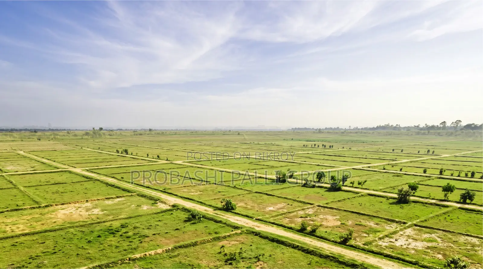 Plot for sale adjacent to Dhaka Mawa Highway. in Banani