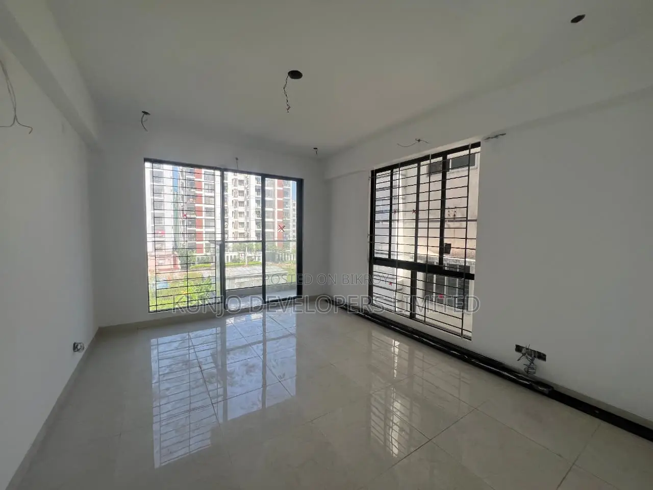 3-Bedroom Apartment in Kunjo Developers, Bashundhara City for Sale in Bashundhara City