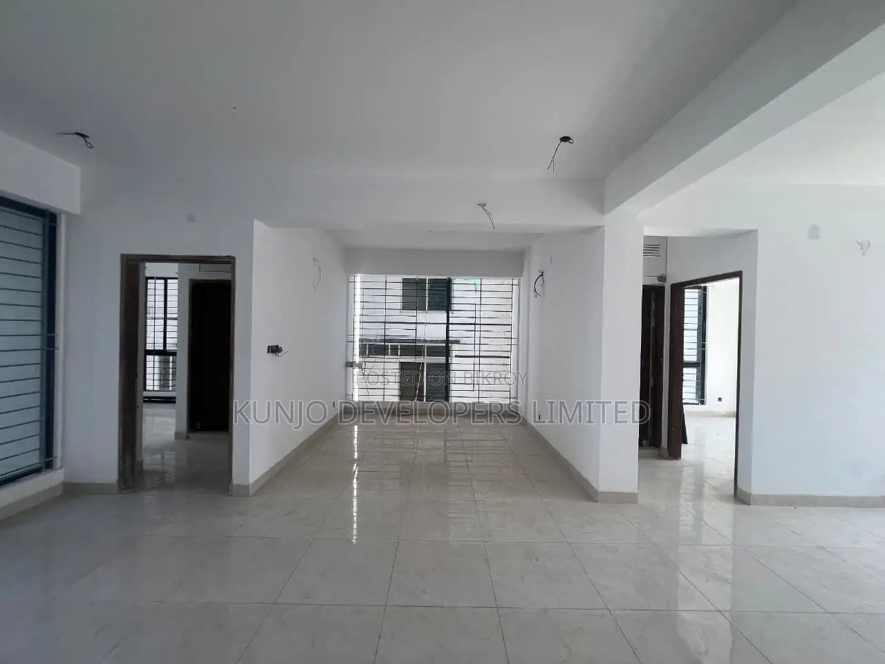 3-Bedroom Apartment in Kunjo Developers, Bashundhara City for Sale in Bashundhara City
