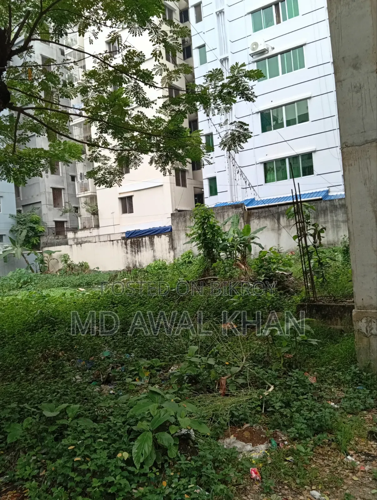 3 Khata Land Sell at Uttara in Uttara