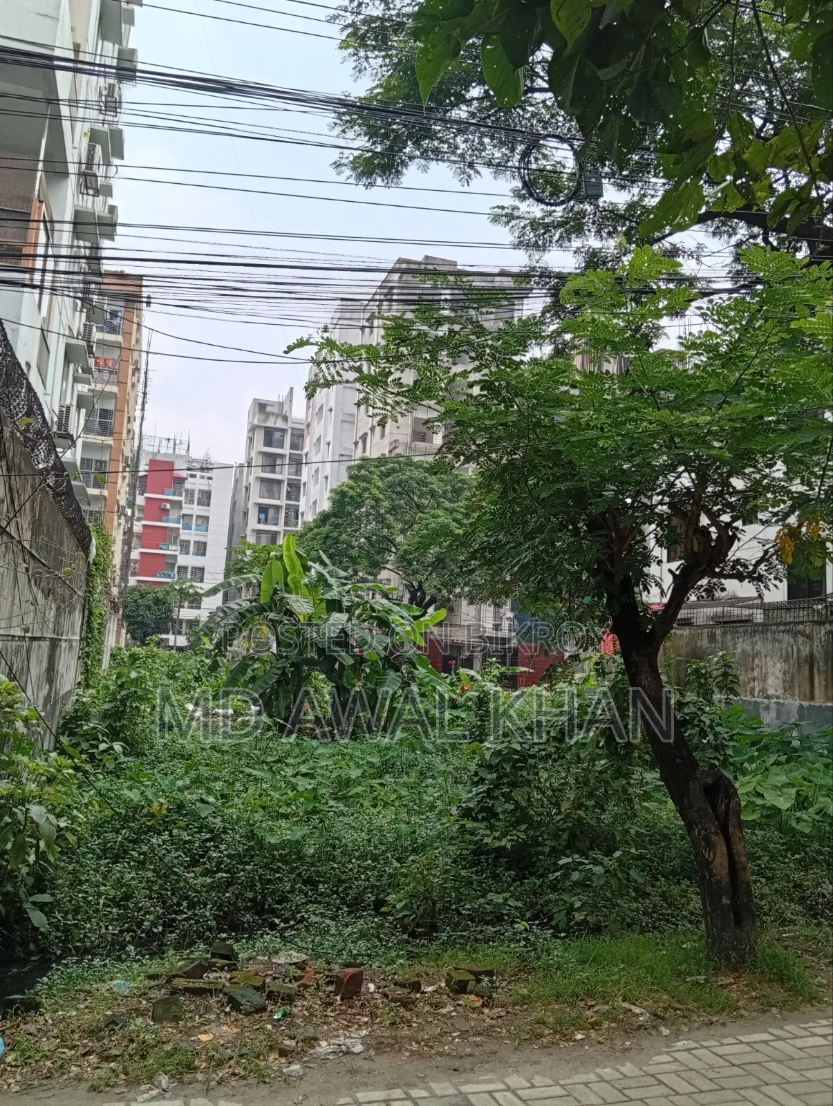 5.5 Katha Land Sell at Uttara in Uttara