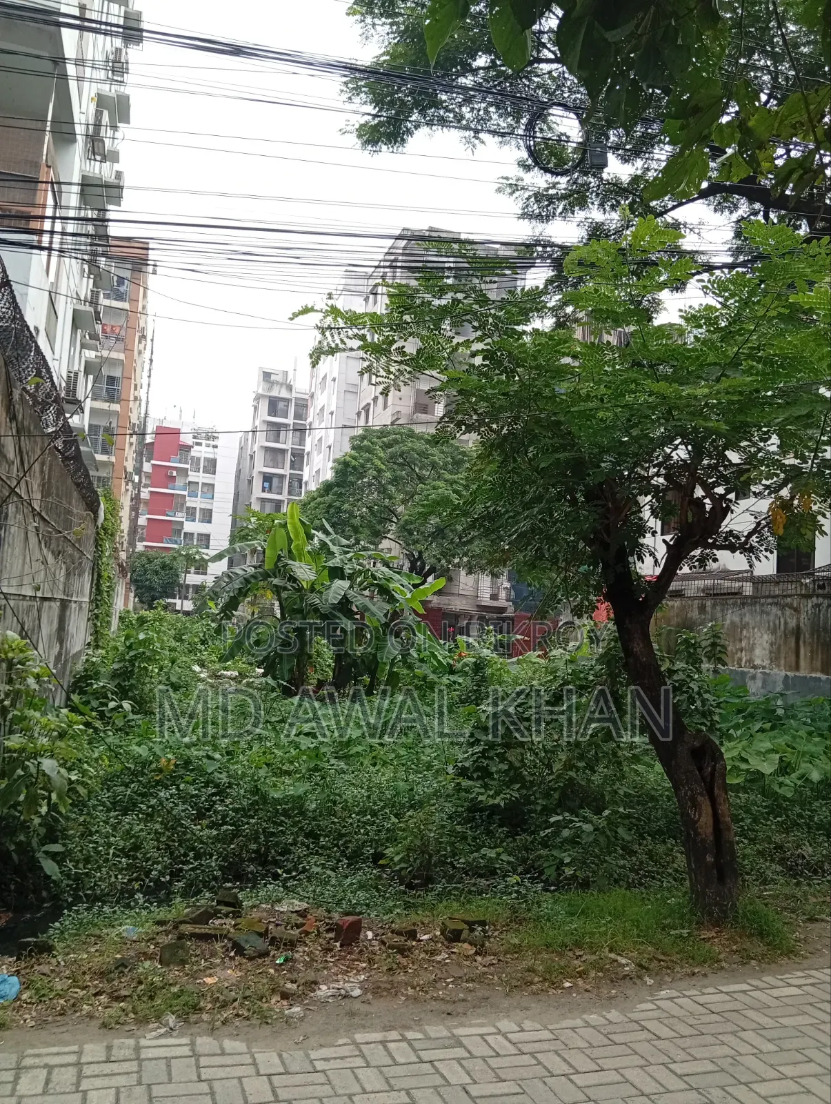 5.5 Katha Land Sell at Uttara in Uttara