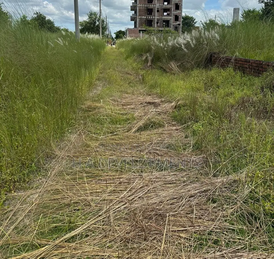 3 Katha North-Facing Plot for Sale – Bashundhara R/A, Block N in Basundhara
