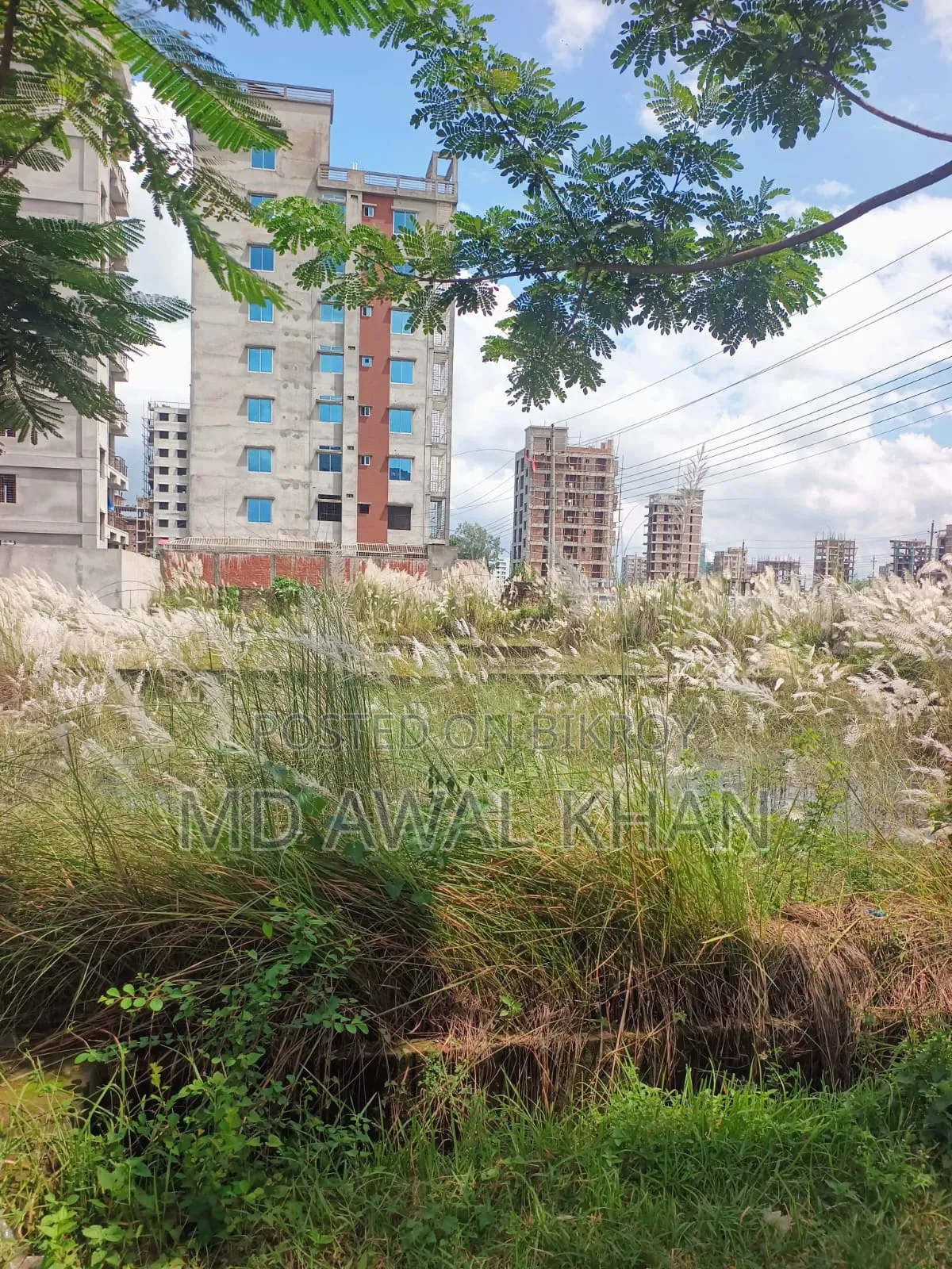 3 Khata Land Sell at Uttara in Uttara