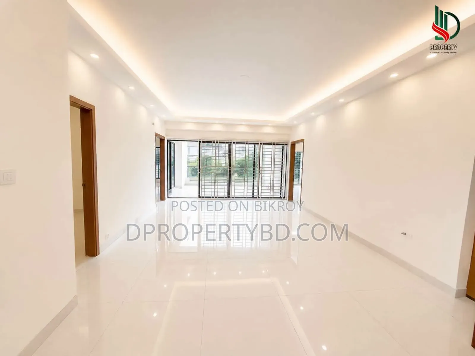 3 Bedroom Apartment in Bashundhara for rent in Basundhara